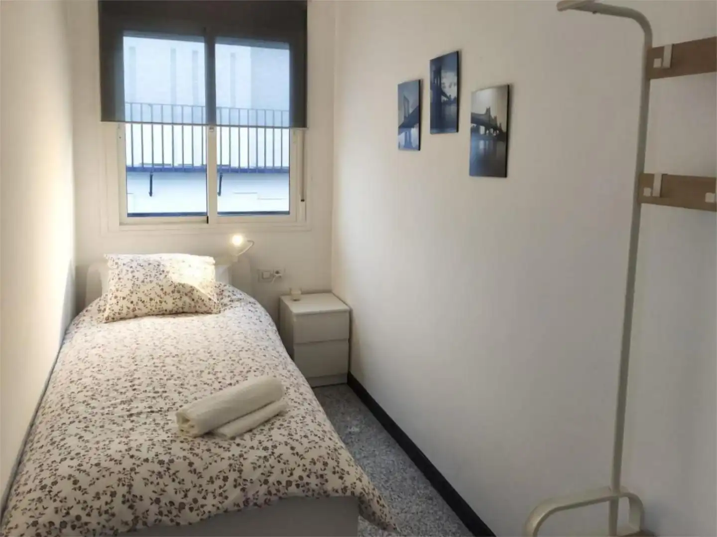Flat for sale in Calle Alcázares, Encarnación - Regina Bedroom of Flat for sale in Sevilla with Air Conditioner, Heating and Terrace
