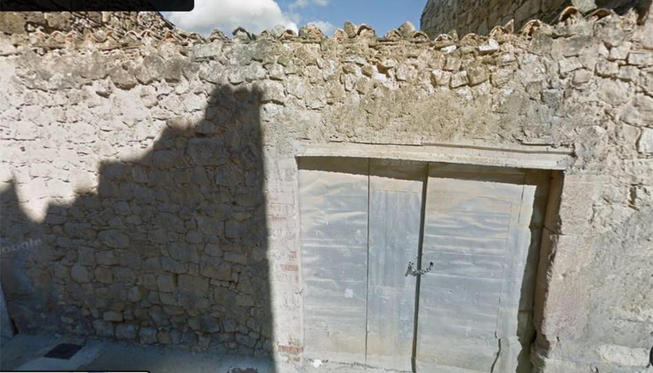 Foto 1 de Urbanizable en venta en Carrer de la Costa, 25, Maials, Lleida