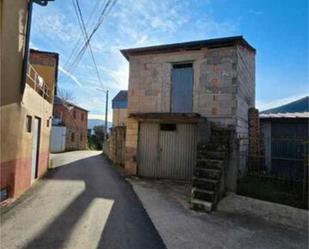 Vista exterior de Casa o xalet en venda en Rubiá