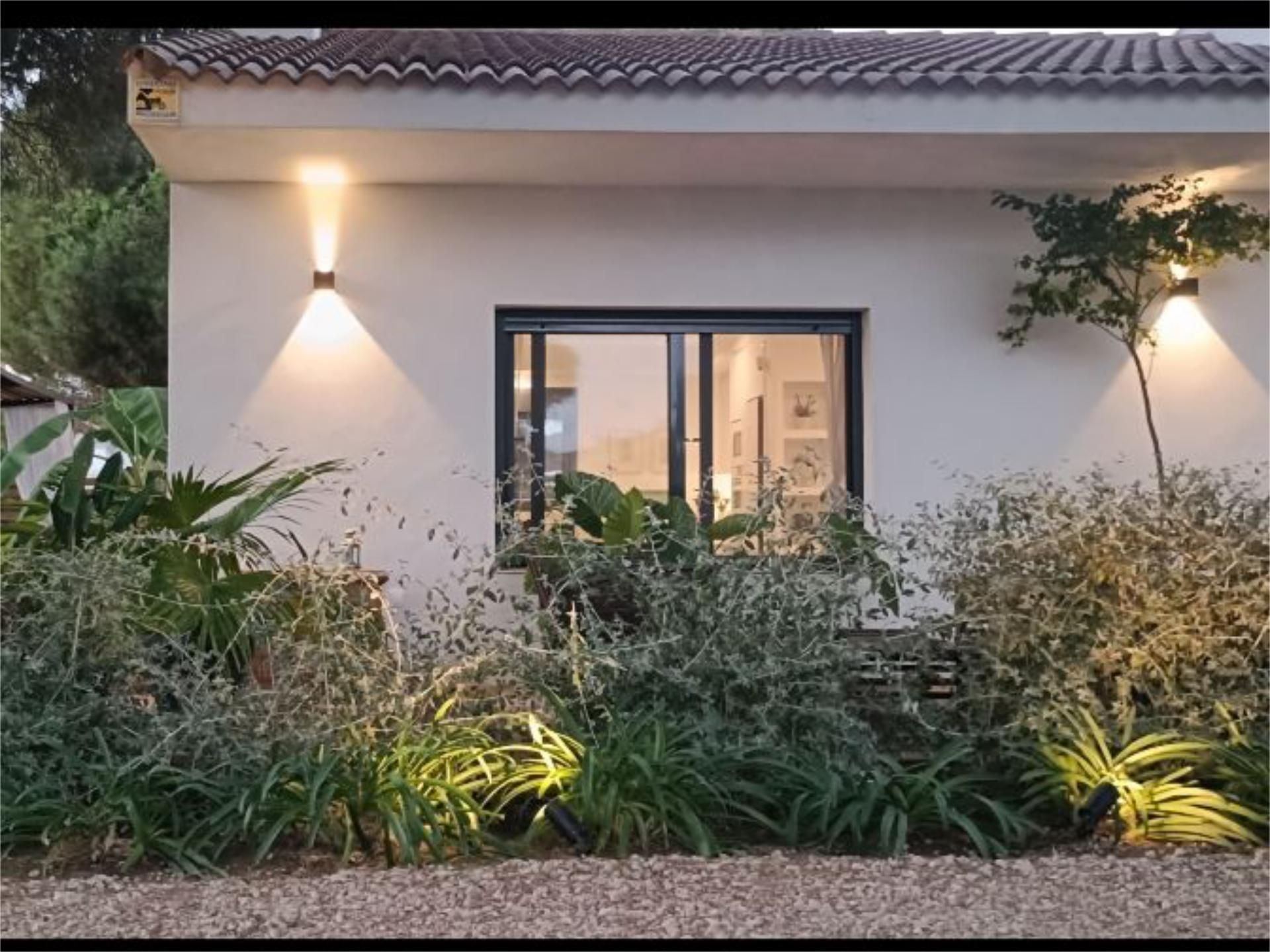 Jardí de Casa o xalet en venda en Chiclana de la Frontera