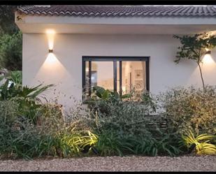 Jardí de Casa o xalet en venda en Chiclana de la Frontera