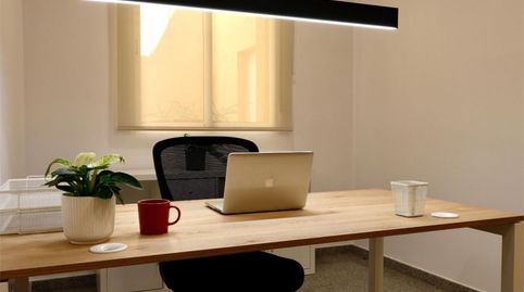 Foto 2 von Büro zur Miete in Carrer Quinsà, 9, Moncada, Valencia