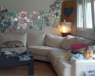 Living room of Single-family semi-detached to rent in Las Rozas de Madrid