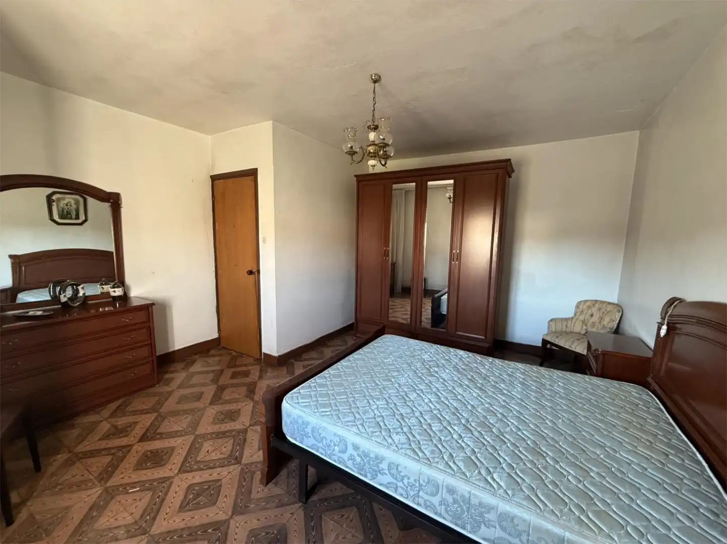 Houses for sale in Lugar Quintans, 17, Carballo Bedroom of Houses for sale in Carballo with Terrace