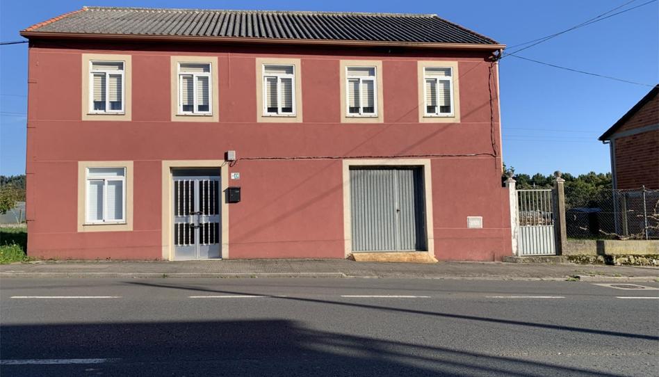 Photo 1 of House or chalet for sale in Lugar Quintans, 17, Carballo, A Coruña