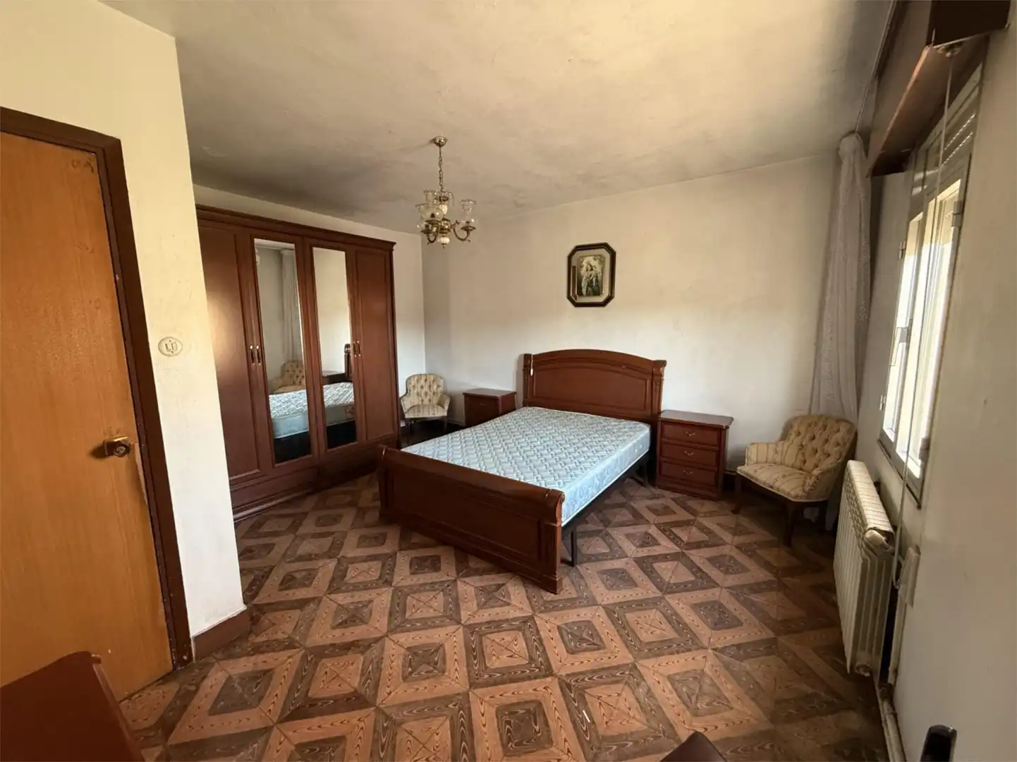 Houses for sale in Lugar Quintans, 17, Carballo Bedroom of Houses for sale in Carballo with Terrace