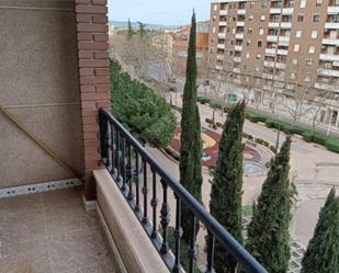 Exterior view of Flat for sale in Puertollano