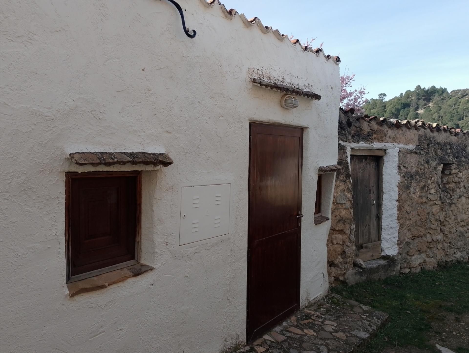 Außenansicht von Loft zum verkauf in Santiago-Pontones mit Klimaanlage, Privatgarten und Möbliert