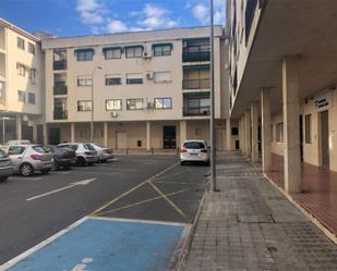 Parking of Flat for sale in Plasencia  with Storage room