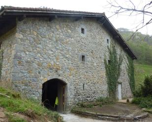 Vista exterior de Finca rústica en venda en Villabona