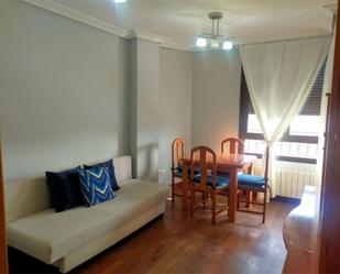 Living room of Apartment to rent in Valladolid Capital