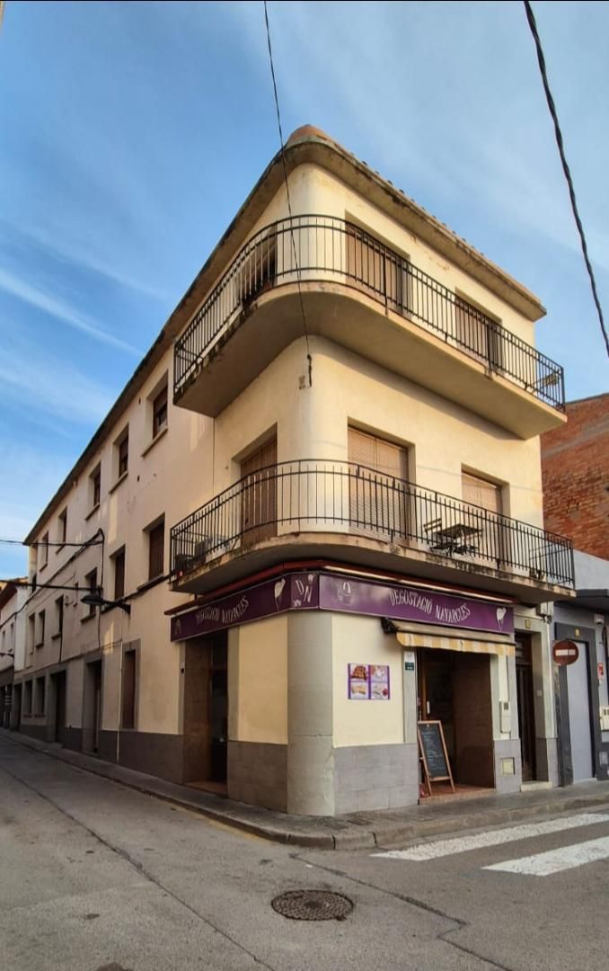 Exterior view of House or chalet for sale in Navarcles  with Air Conditioner, Terrace and Balcony