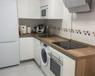 Kitchen of Flat for sale in  Santa Cruz de Tenerife Capital  with Air Conditioner, Storage room and Furnished