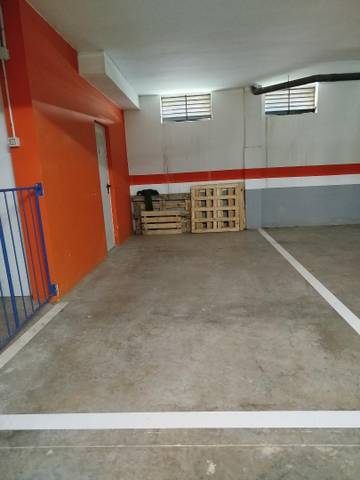 Garaje en Alquiler en Calle del Río Gállego, 15 en La Puebla de Alfindén