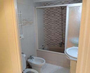 Bathroom of Flat to rent in Donostia - San Sebastián   with Terrace and Balcony