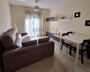 Living room of Flat for sale in Balanegra  with Terrace, Furnished and Oven