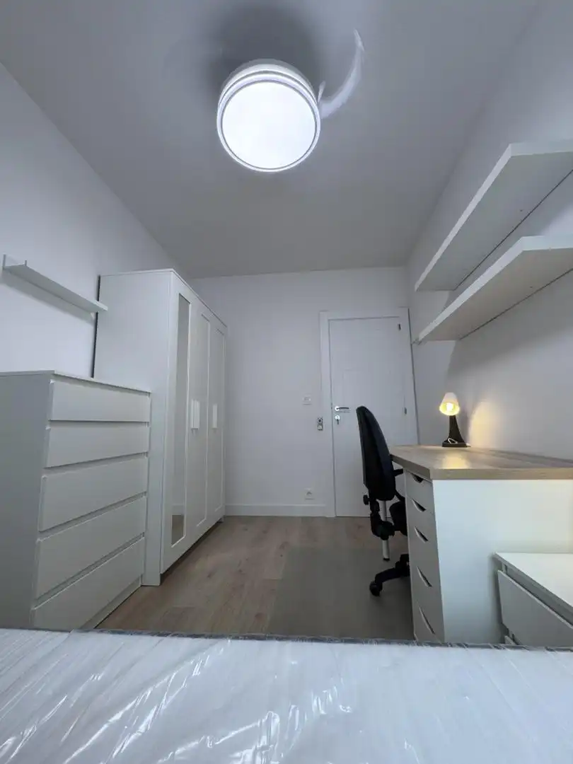Habitación en Plaza San Francisco, 5, Universidad San Francisco