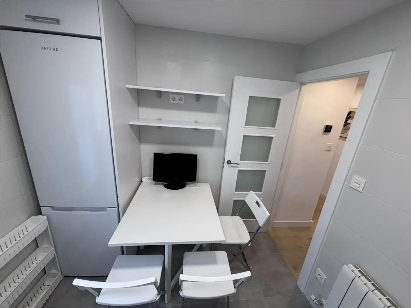 Habitación en Plaza San Francisco, 5, Universidad San Francisco
