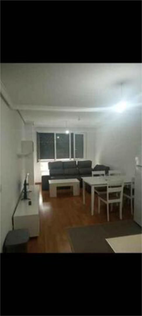 Living room of Apartment to rent in Vegadeo  with Heating, Swimming Pool and Furnished