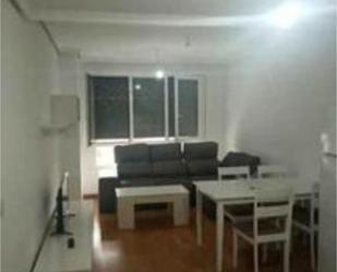 Sala d'estar de Apartament de lloguer en Vegadeo amb Piscina