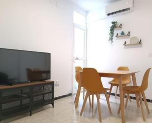 Dining room of Flat for sale in  Sevilla Capital  with Air Conditioner, Heating and Terrace