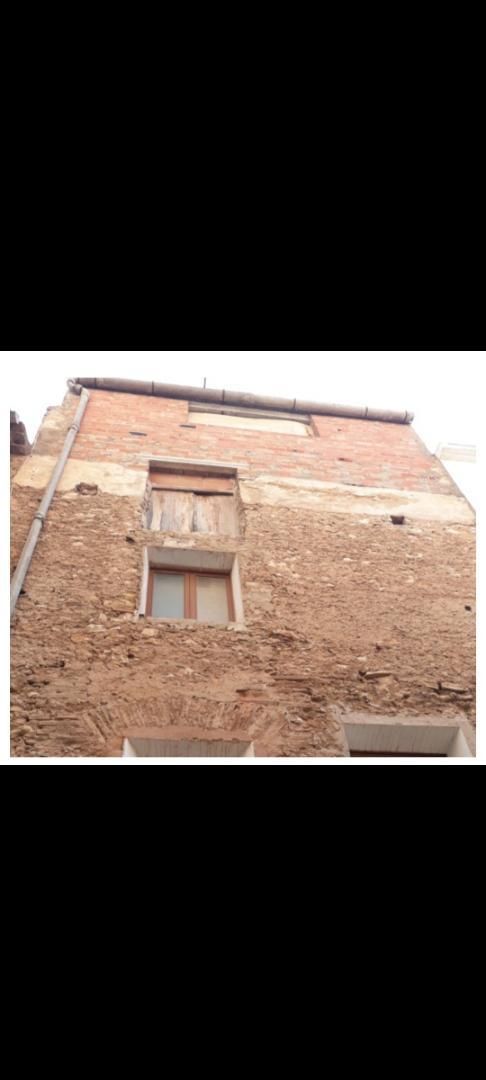 Vista exterior de Casa adosada en venda en Ginestar