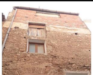 Vista exterior de Casa adosada en venda en Ginestar