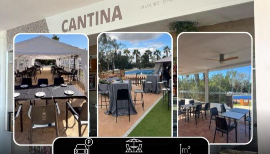 Photo 1 of Premises to rent in Calle Gabriel Garcia Marquez, 33, Altorreal - El Chorrico, Murcia