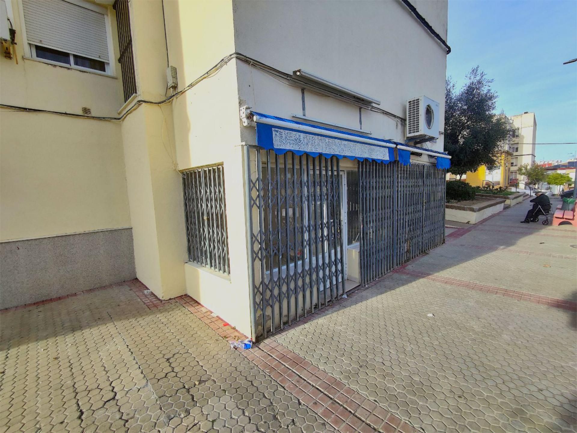 Exterior view of Premises to rent in Lebrija  with Air Conditioner and Furnished