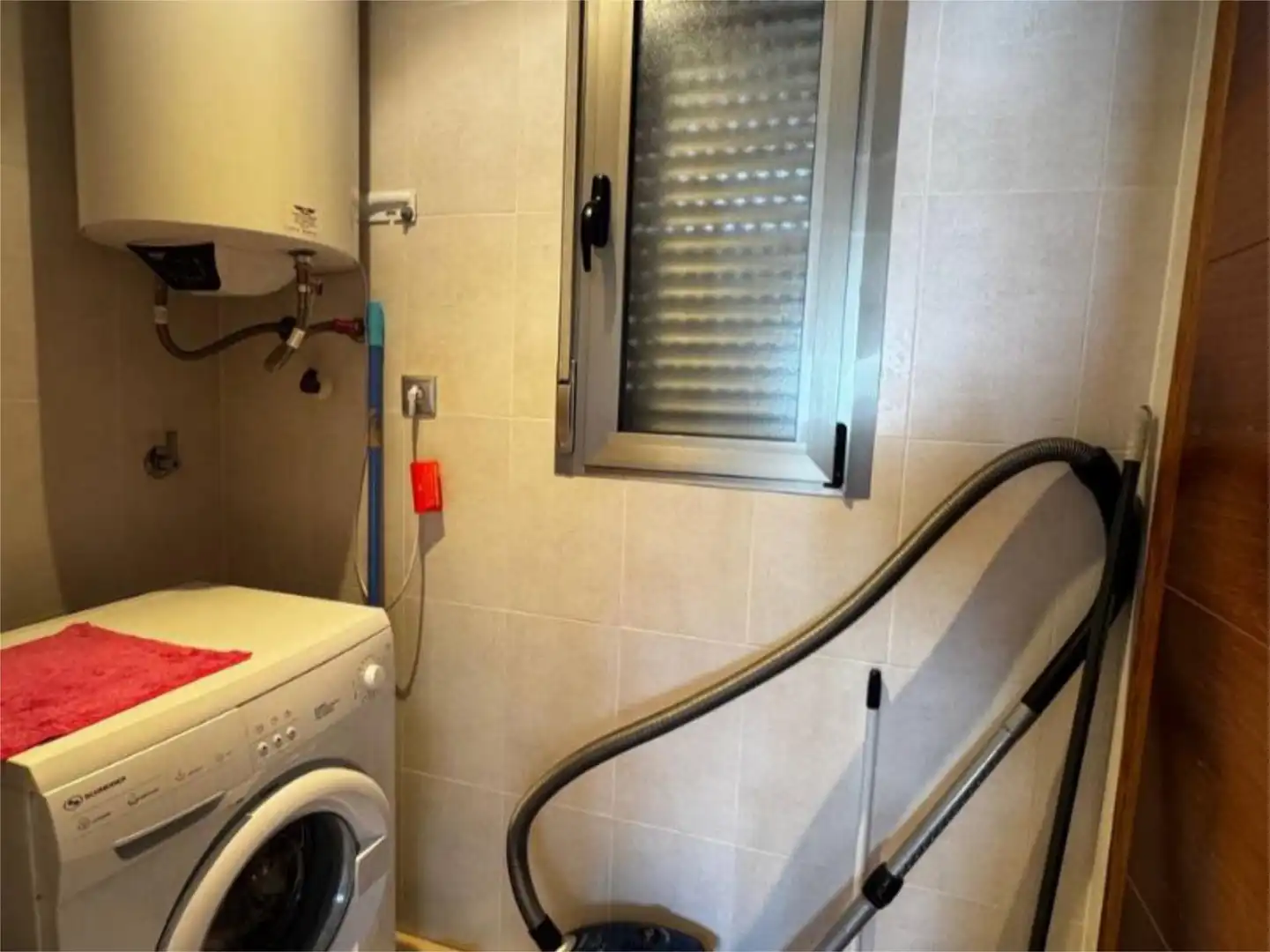 Bany de Casa o xalet en venda en Calpe / Calp amb Aire condicionat, Terrassa i Piscina