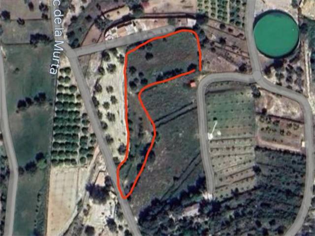 Terreno en Venta en Polígono 2, 11 en Benidoleig