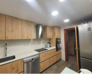 Kitchen of Flat for sale in Ripollet  with Air Conditioner and Balcony