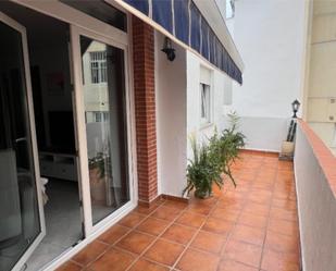 Terrace of Flat for sale in Nerja  with Terrace, Furnished and Balcony