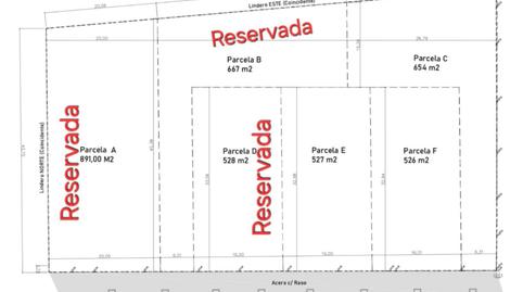Grundstücke zum Verkauf in Calle Raso, 12, Arcas del Villar, Cuenca - Bild 4 Foto 4 von Grundstücke zum Verkauf in Calle Raso, 12, Arcas del Villar, Cuenca