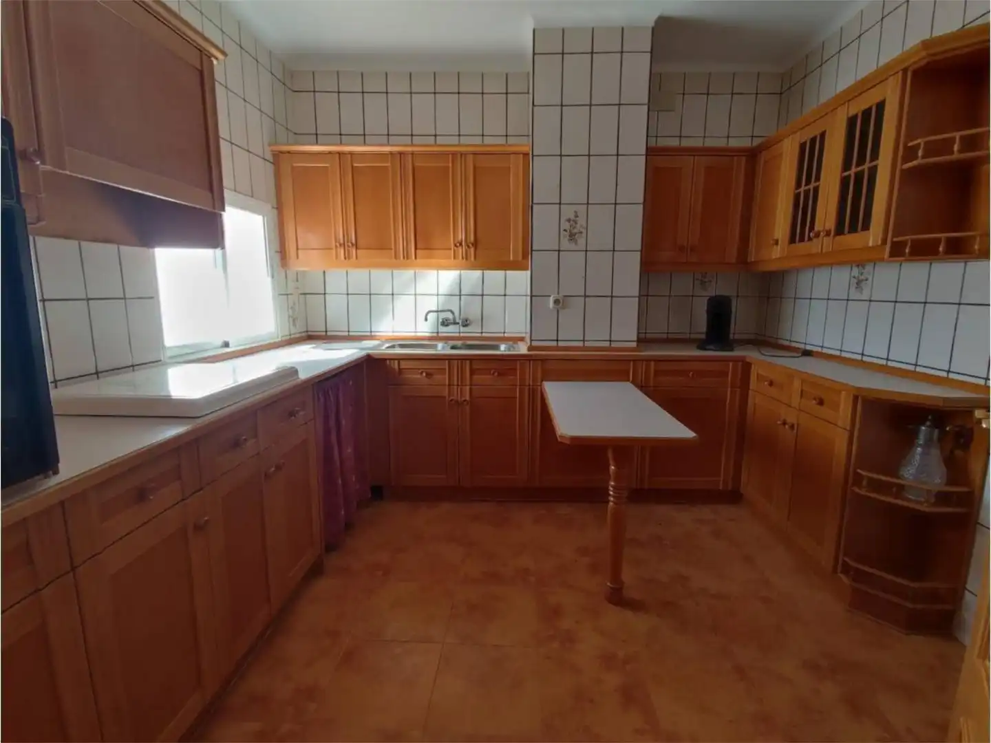 Küche von Wohnung zum Verkauf in Villalgordo del Júcar mit Abstellraum und Möbliert