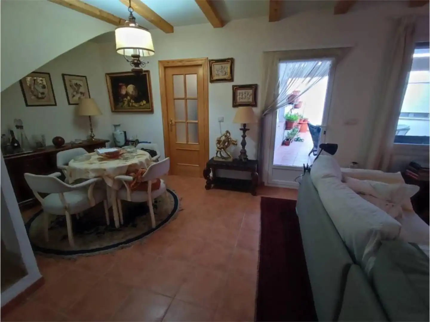 Wohnung zum Verkauf in Villalgordo del Júcar mit Abstellraum und Möbliert