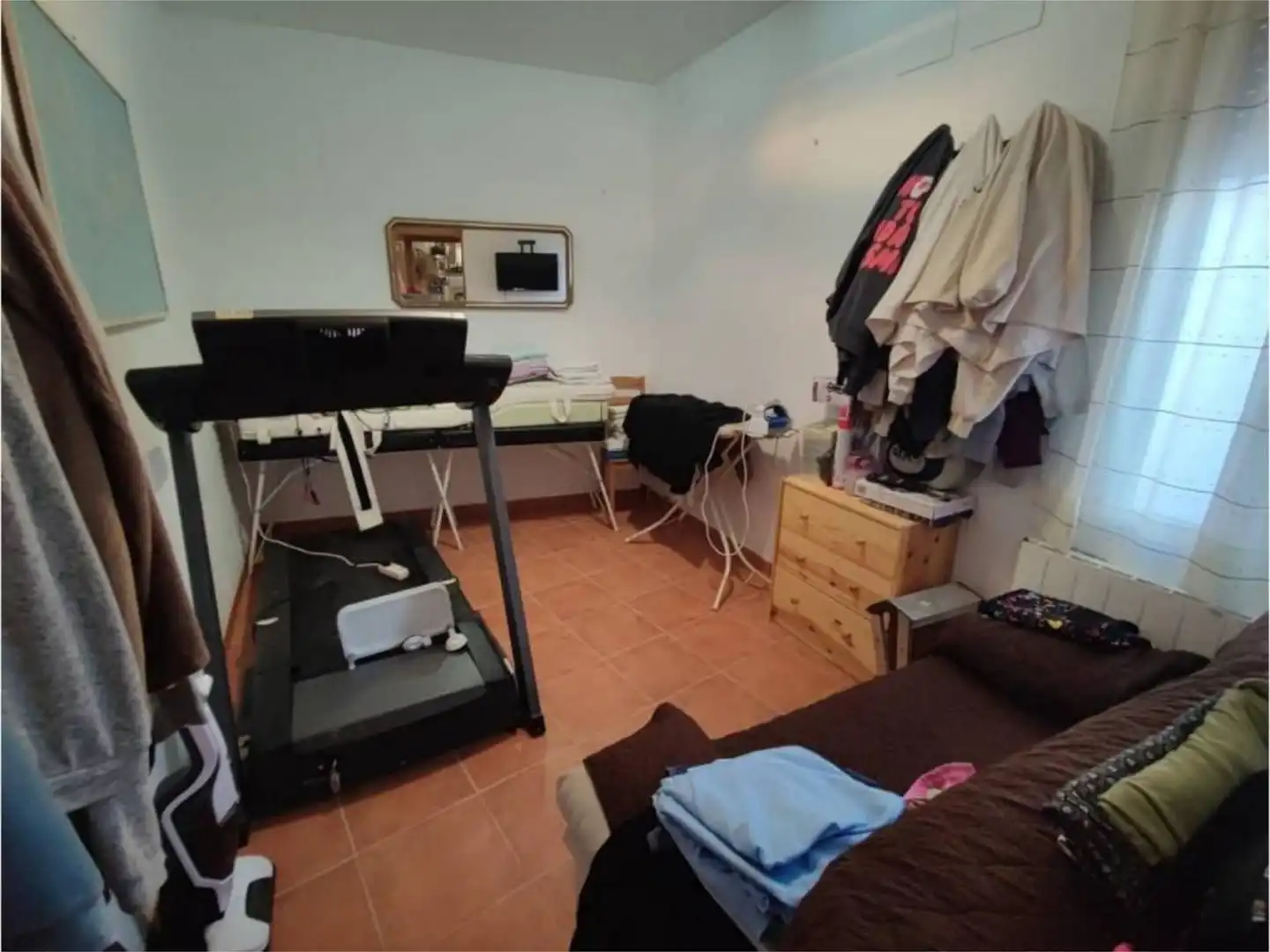 Wohnung zum Verkauf in Villalgordo del Júcar mit Abstellraum und Möbliert