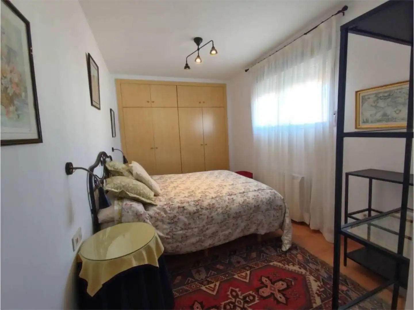 Schlafzimmer von Wohnung zum Verkauf in Villalgordo del Júcar mit Abstellraum und Möbliert