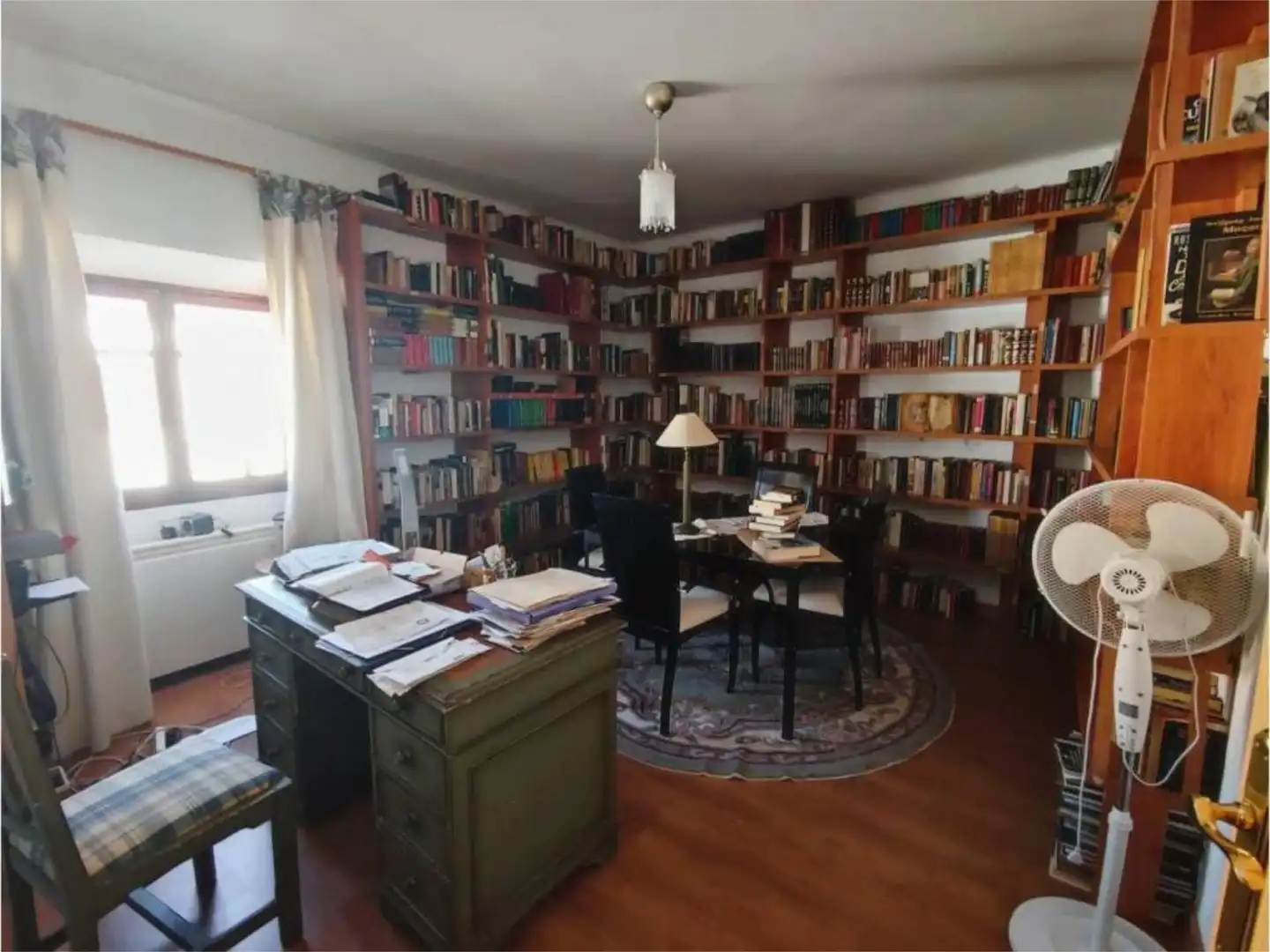 Esszimmer von Wohnung zum Verkauf in Villalgordo del Júcar mit Abstellraum und Möbliert