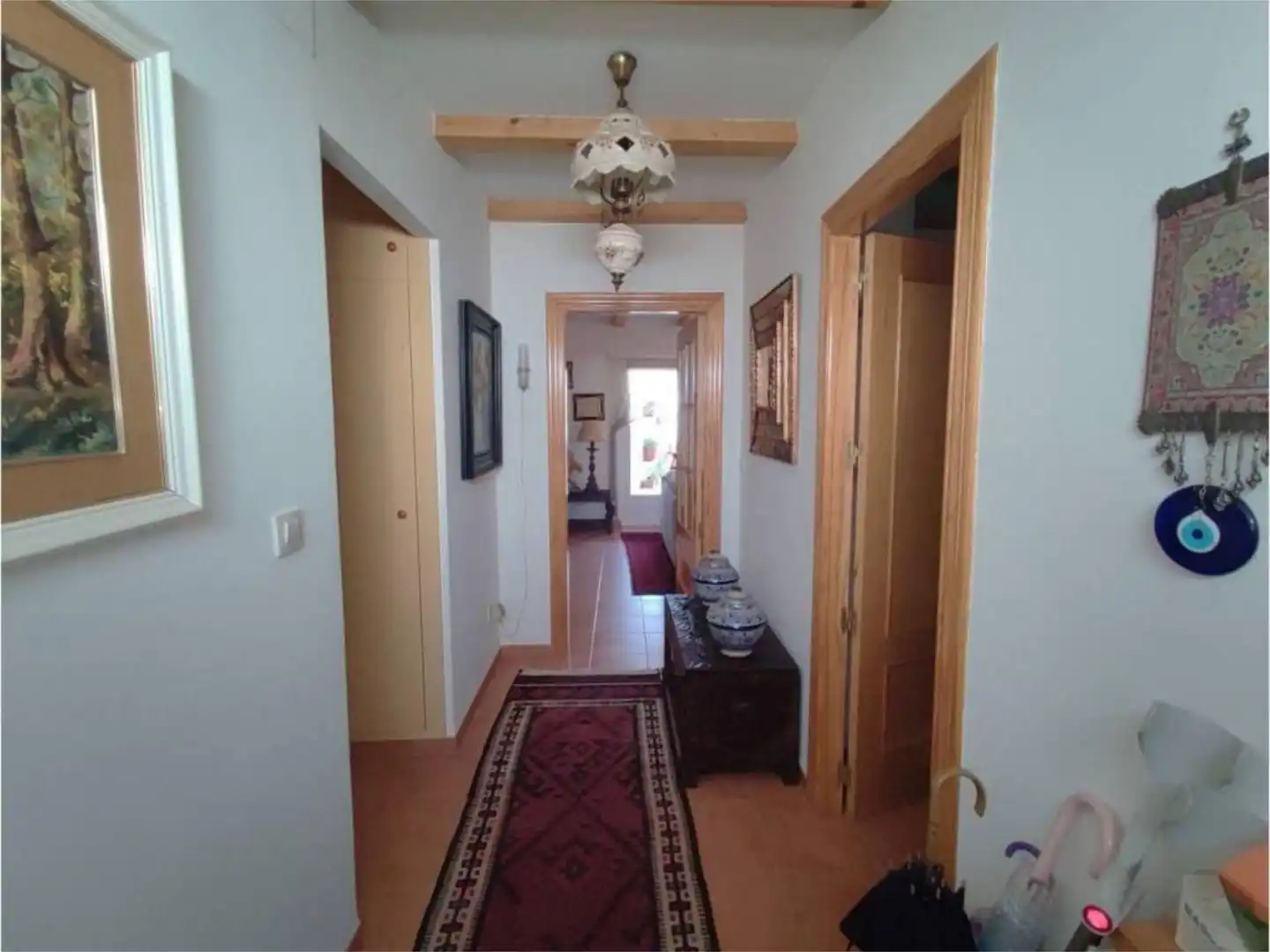 Wohnung zum Verkauf in Villalgordo del Júcar mit Abstellraum und Möbliert