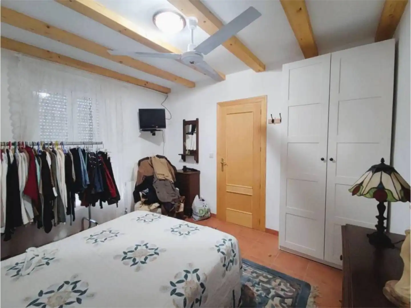 Schlafzimmer von Wohnung zum Verkauf in Villalgordo del Júcar mit Abstellraum und Möbliert