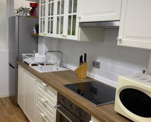 Kitchen of Flat to rent in Valladolid Capital