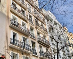 Exterior view of Flat for sale in  Madrid Capital