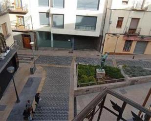 Exterior view of House or chalet for sale in Alcañiz