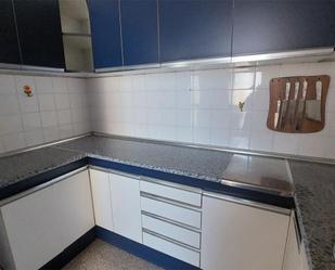 Kitchen of Flat for sale in  Madrid Capital  with Terrace