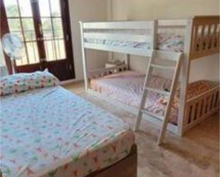 Bedroom of House or chalet for sale in  Córdoba Capital  with Heating, Private garden and Terrace