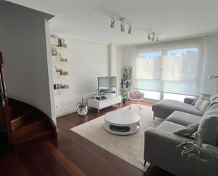 Living room of Flat for sale in Torrelavega   with Balcony