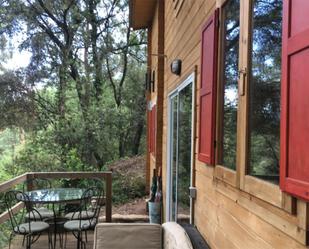 Terrasse von Haus oder Chalet zum verkauf in Sant Jaume de Llierca mit Terrasse