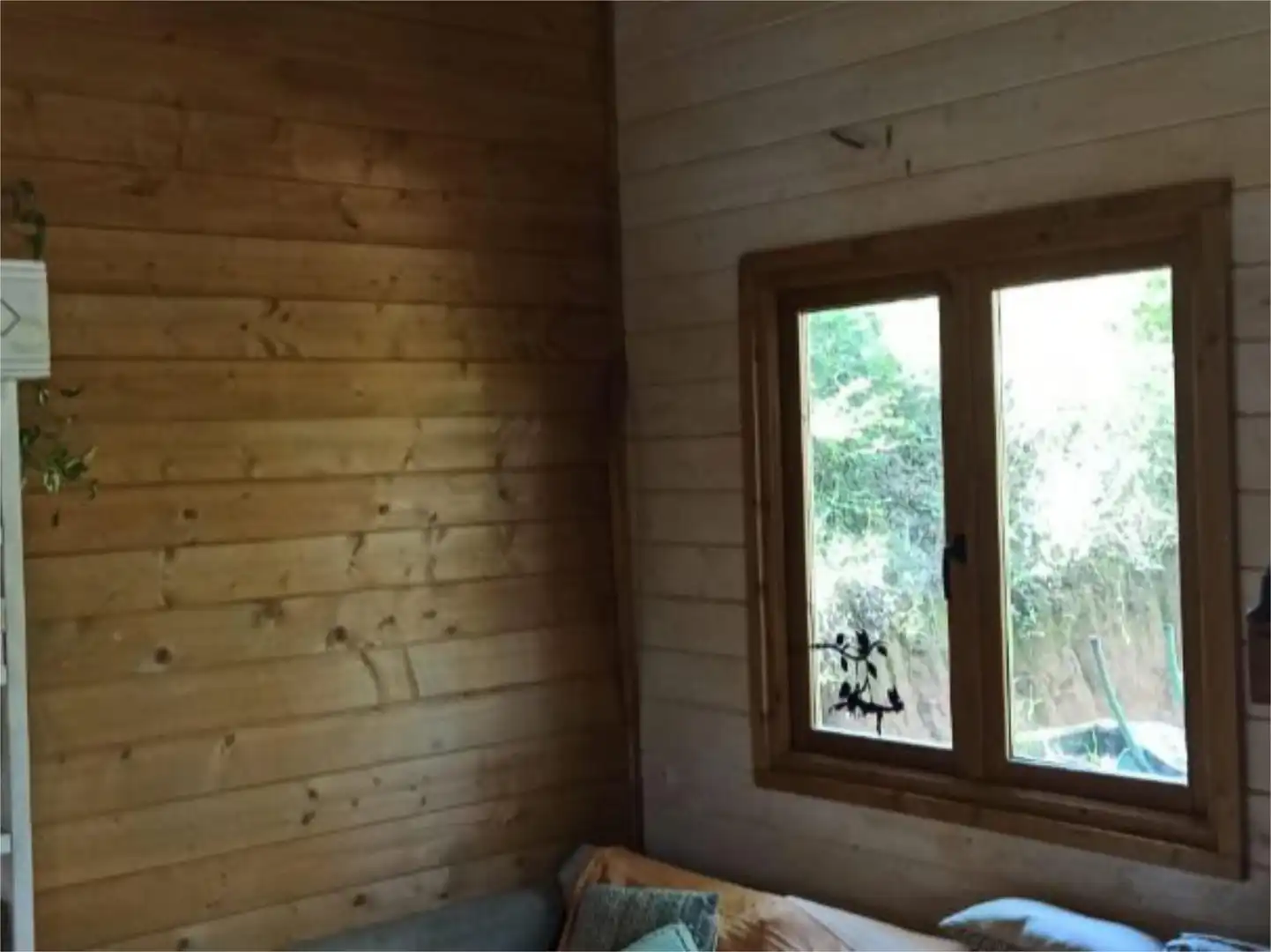 Dormitori de Casa o xalet en venda en Sant Jaume de Llierca amb Terrassa