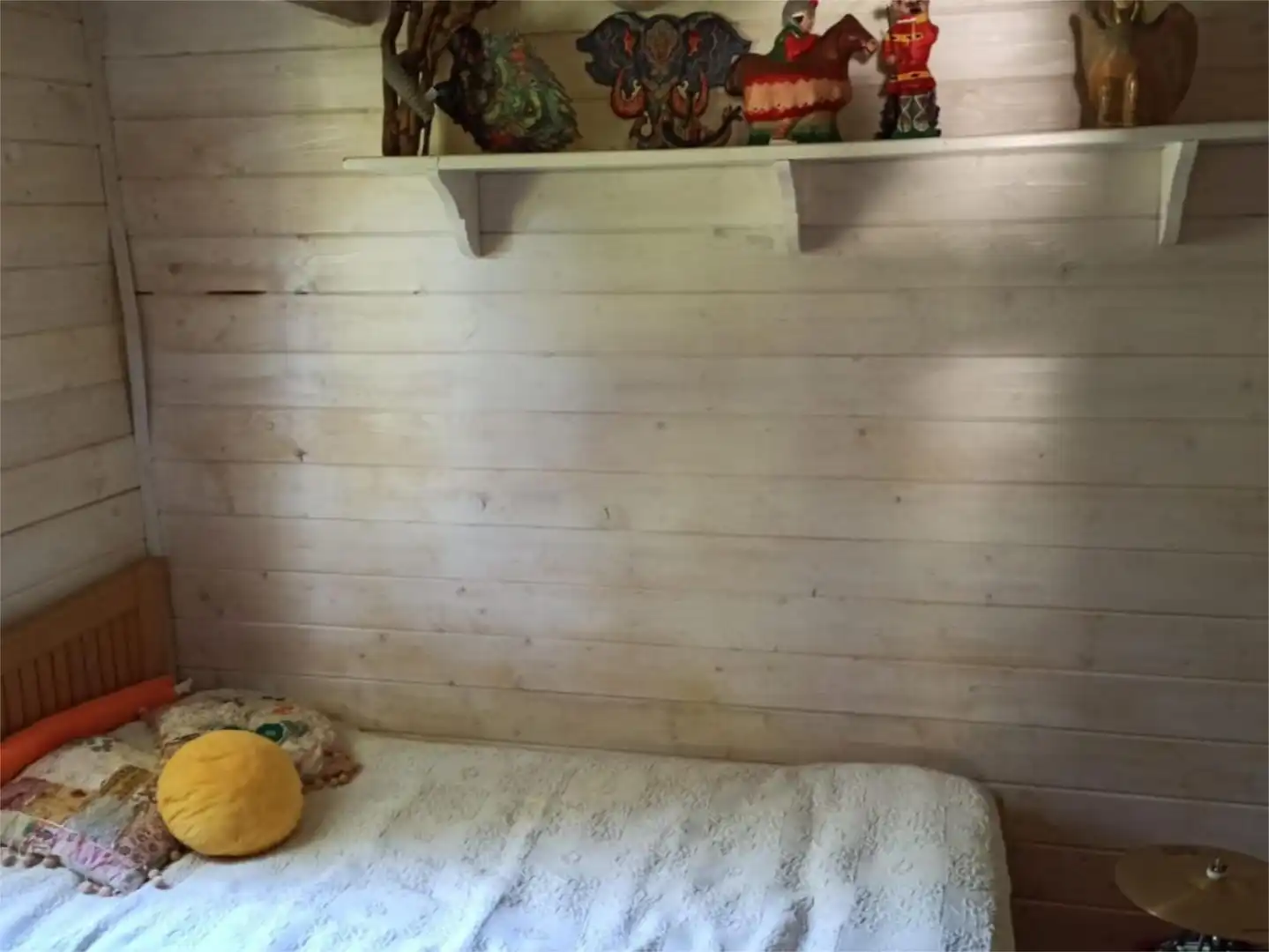 Dormitori de Casa o xalet en venda en Sant Jaume de Llierca amb Terrassa